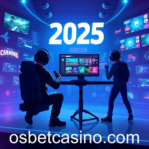 The Rise of Online Gaming Websites in 2025