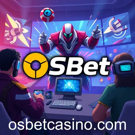 The Rise of OSBet: A New Era in Online Gaming