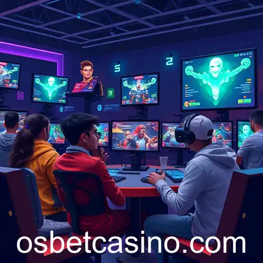 The Rising Trend of Online Gaming Platforms