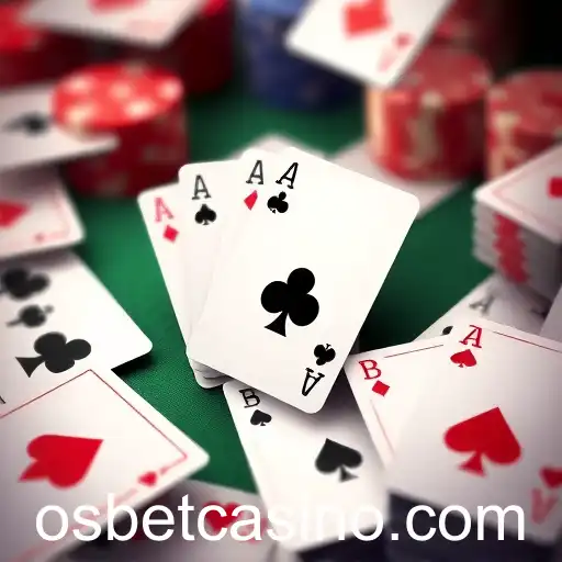 Exploring the World of Card Games: A Deep Dive into the 'osbet' Experience