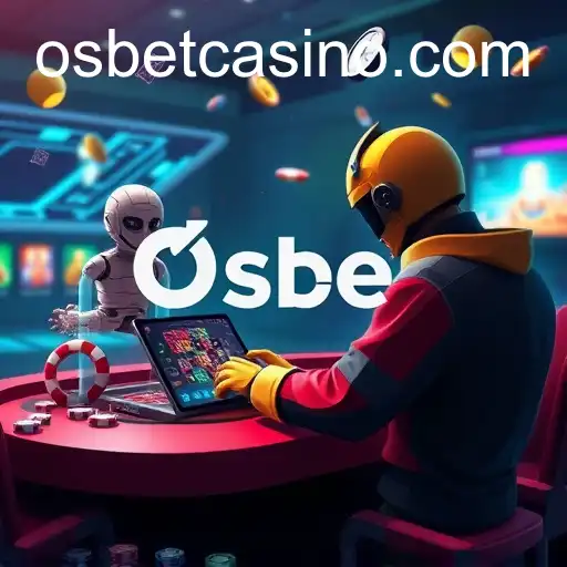 The Digital Arena: Osbet's Influence on Online Gaming Trends